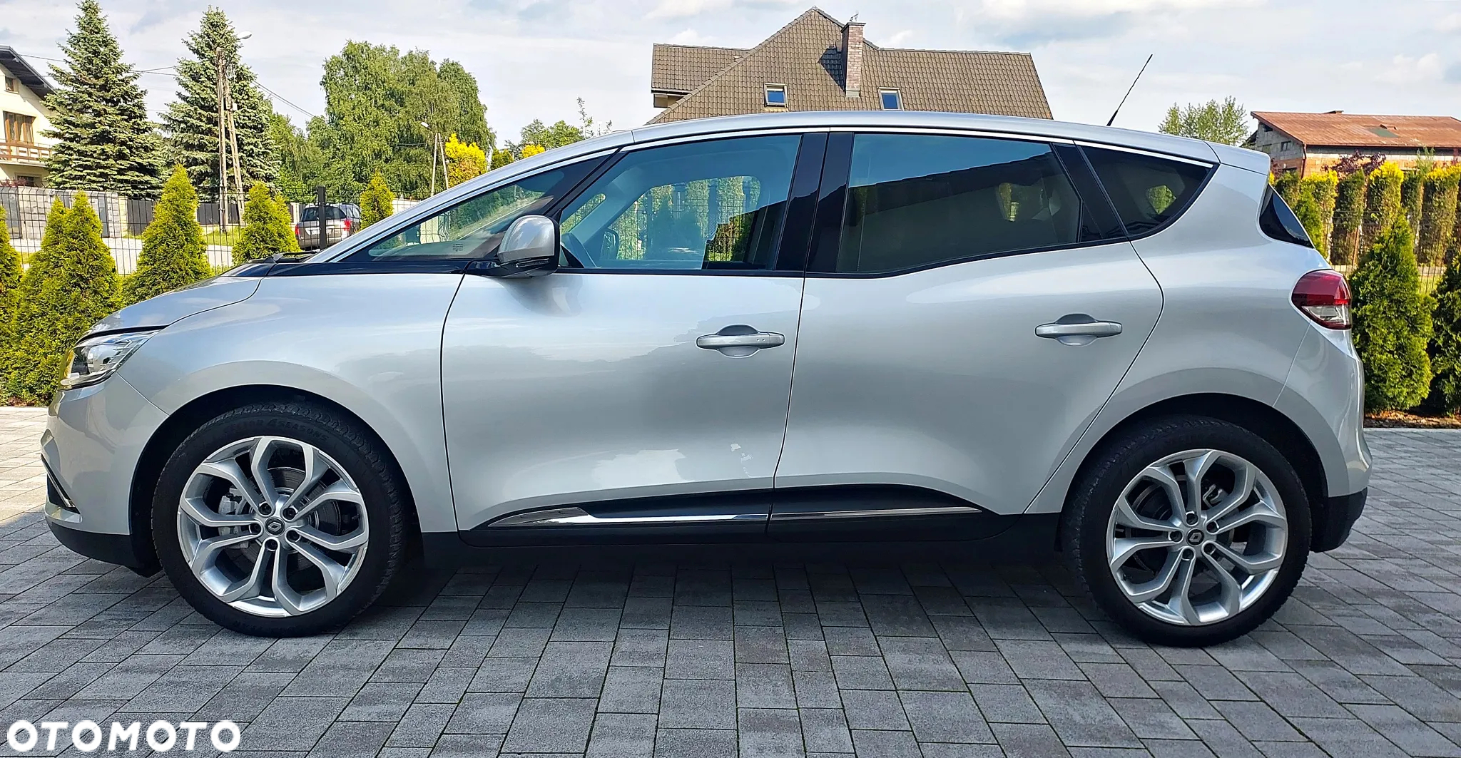 Renault Scenic 1.2 TCe Energy Life EU6 - 7
