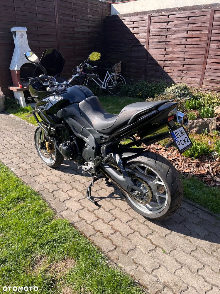 Triumph Tiger - 8