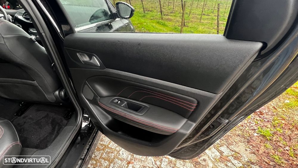 Peugeot 308 SW 1.2 PureTech GT Line EAT8 - 10