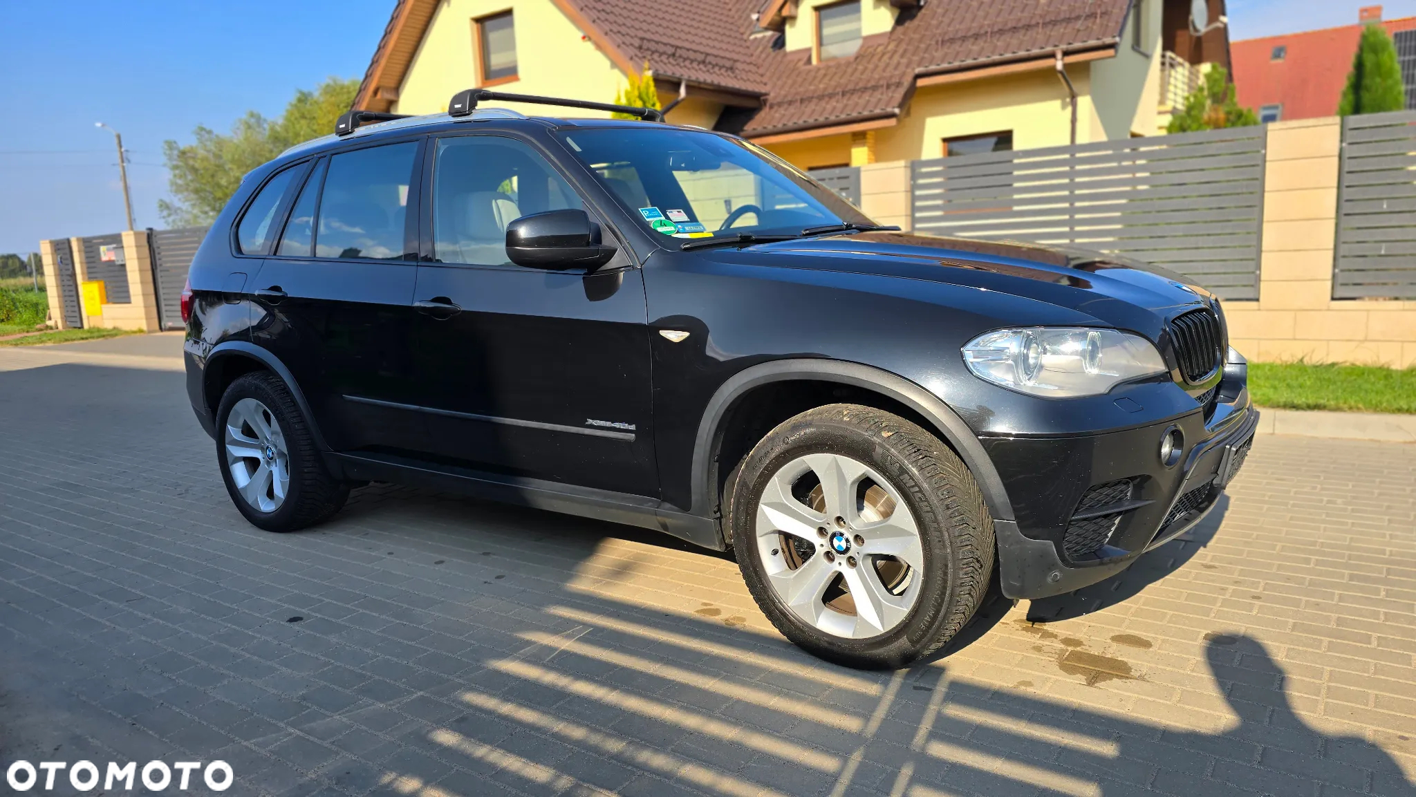 BMW X5 4.0d xDrive - 4