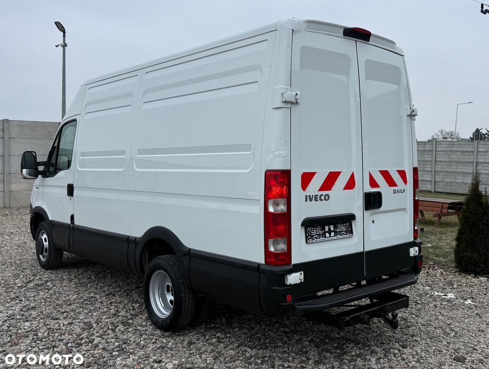 Iveco DAILY 35C15, 3.0HPI AUTOMAT,L3H2, hak 3,5t, klima tempomat - 9