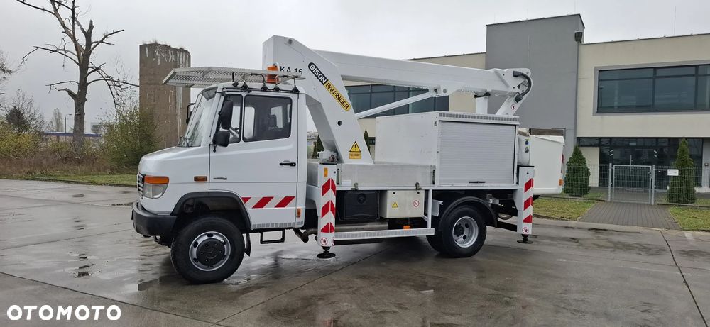 Mercedes-Benz Vario - 8