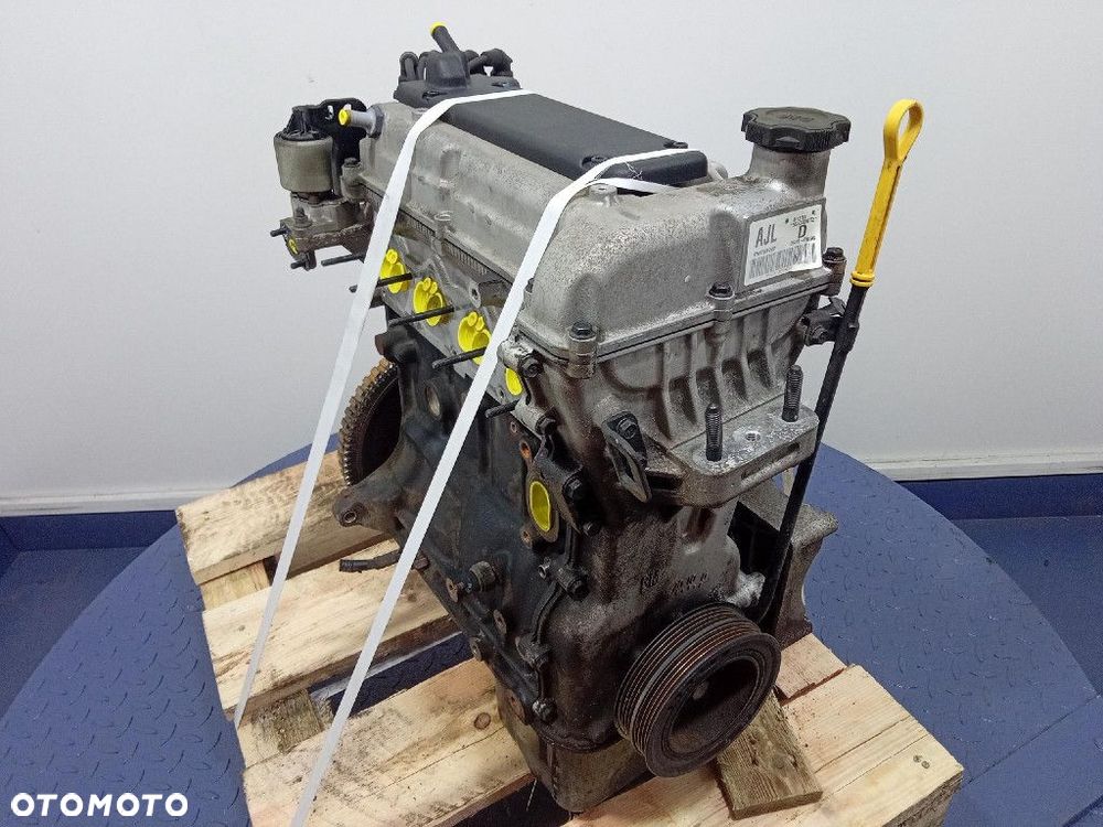 CHEVROLET SPARK III 1.2 16V 82KM M300 09- SILNIK BENZYNOWY B12D1 - 8