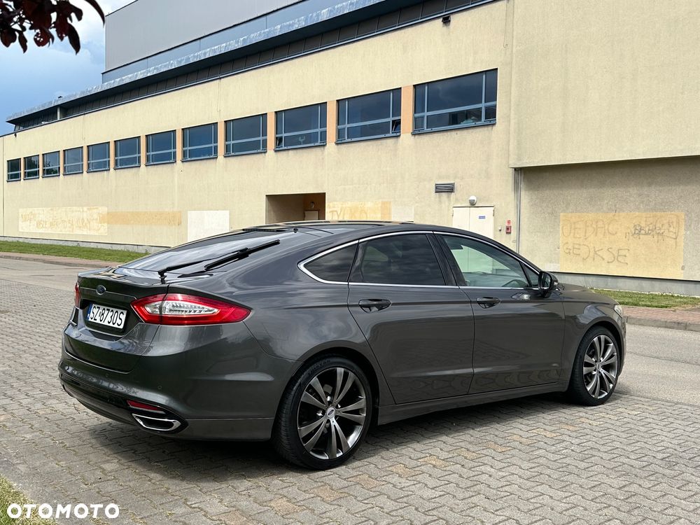 Ford Mondeo 2.0 TDCi Titanium - 11