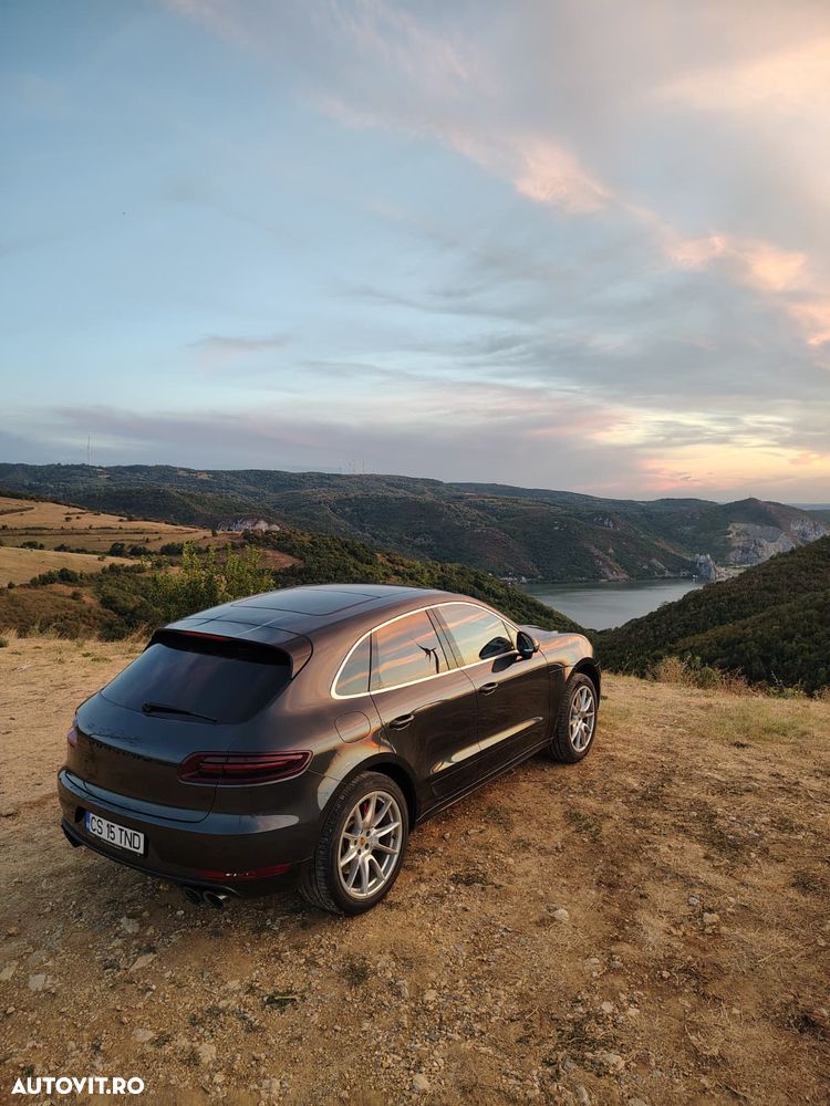 Porsche Macan - 22