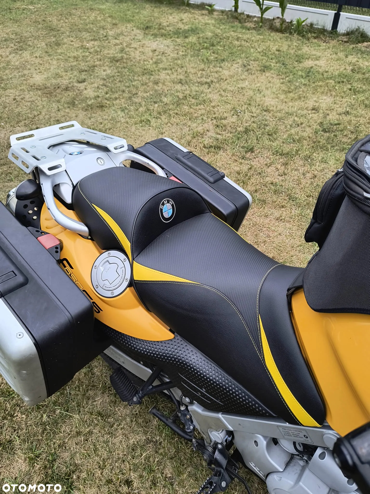BMW GS