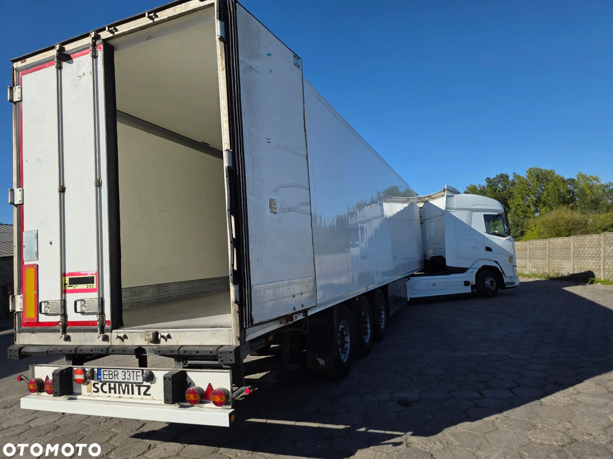 Schmitz Cargobull SKO 24 THERMO KING SLX300 - 9
