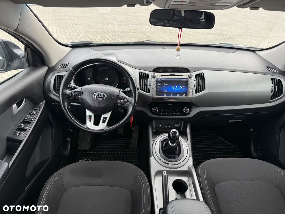 Kia Sportage 1.7 CRDI 2WD Dream-Team Edition - 17