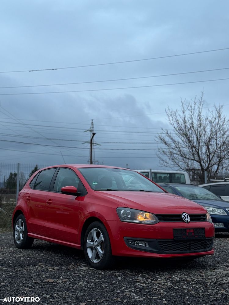 Volkswagen Polo 1.6 TDI Comfortline - 3
