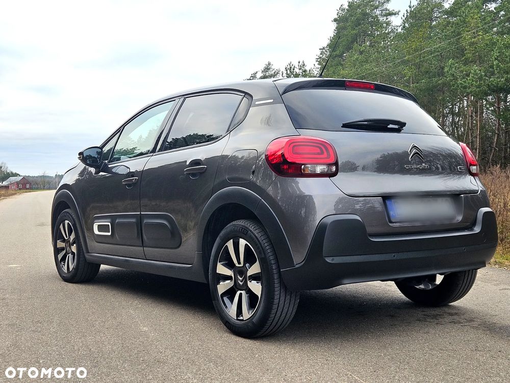 Citroën C3 Pure Tech 83 S&S SHINE - 4