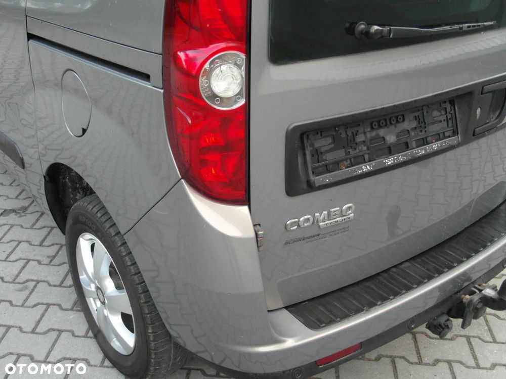 Opel Combo 1.6 CDTI L2H1 Edition - 5