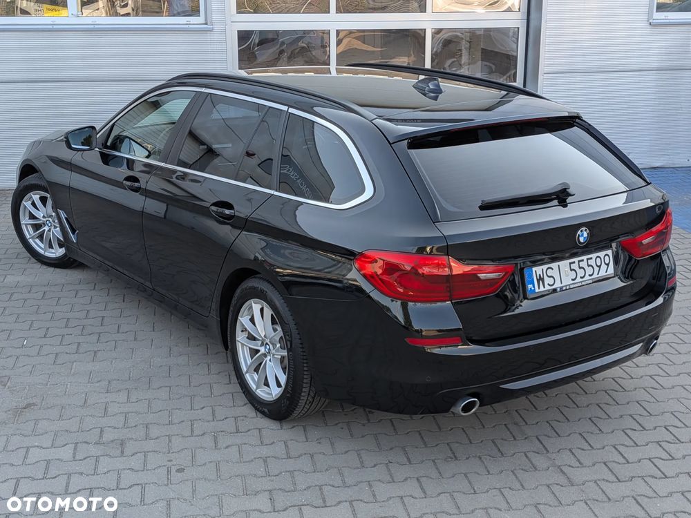 BMW Seria 5 520d - 7
