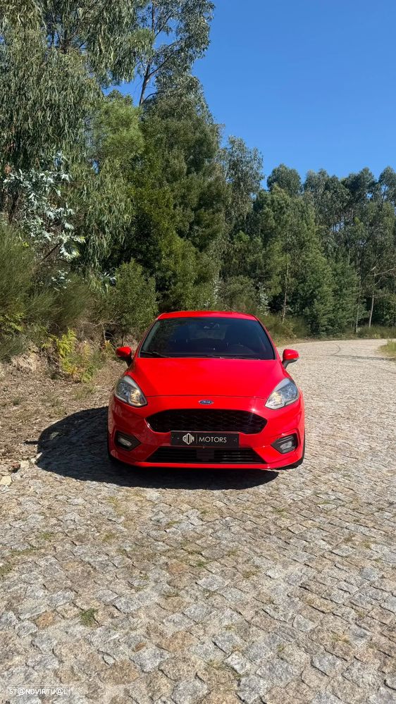 Ford Fiesta 1.0 EcoBoost ST-Line - 2