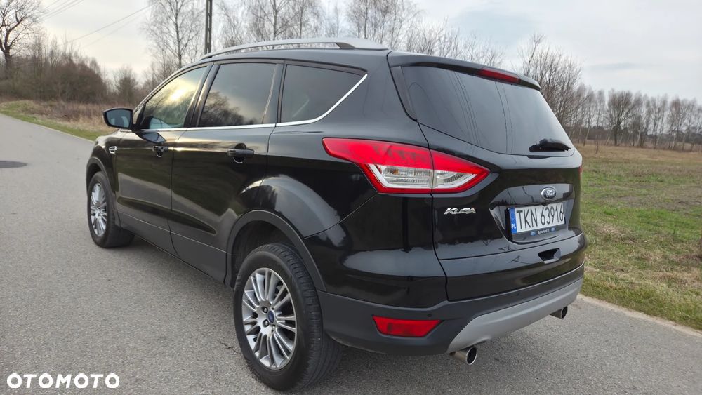 Ford Kuga 2.0 TDCi Titanium S - 6