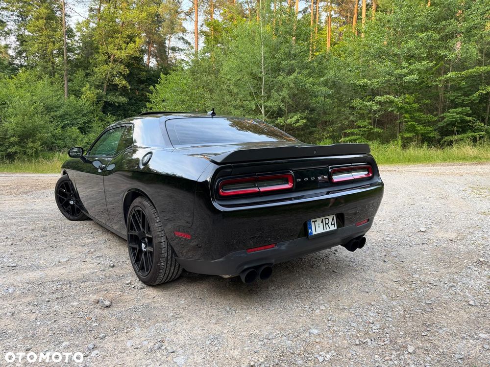 Dodge Challenger Automatik R/T Plus Shaker - 9