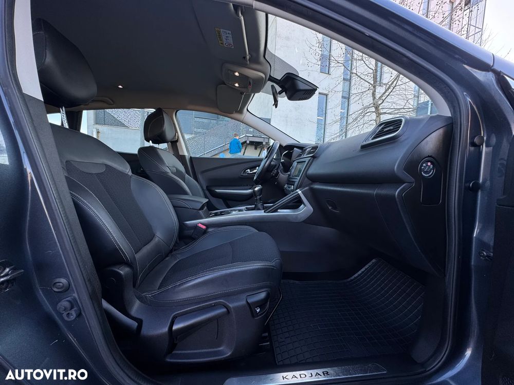 Renault Kadjar 1.6 DCI 4X4 Intens - 10
