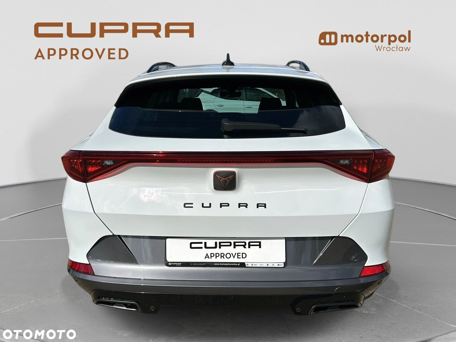 Cupra Formentor 1.5 TSI DSG - 13