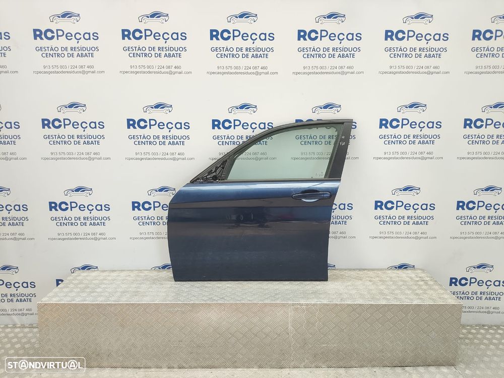 Porta Frente Esquerda BMW Serie 1 F20 5 Portas - 2