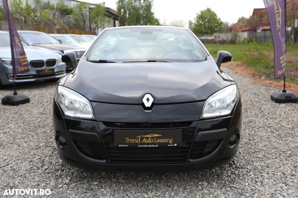 Renault Megane dCi 130 FAP Luxe - 16