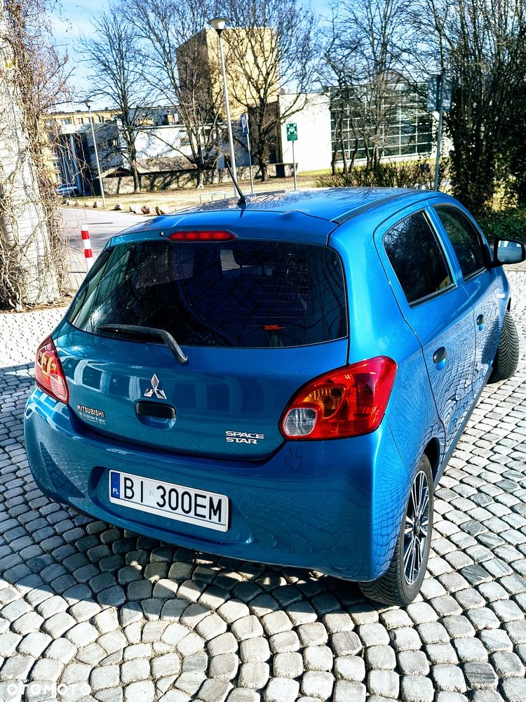 Mitsubishi Space Star 1.0 - 4