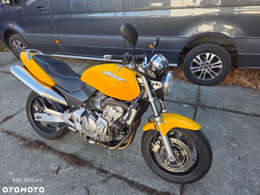 Honda Hornet
