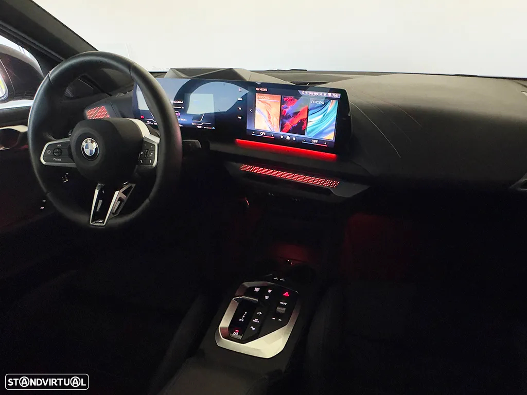 BMW 120 d Pack Desportivo M - 8