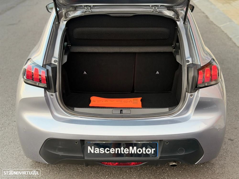 Peugeot 208 1.2 PureTech Active Pack - 11