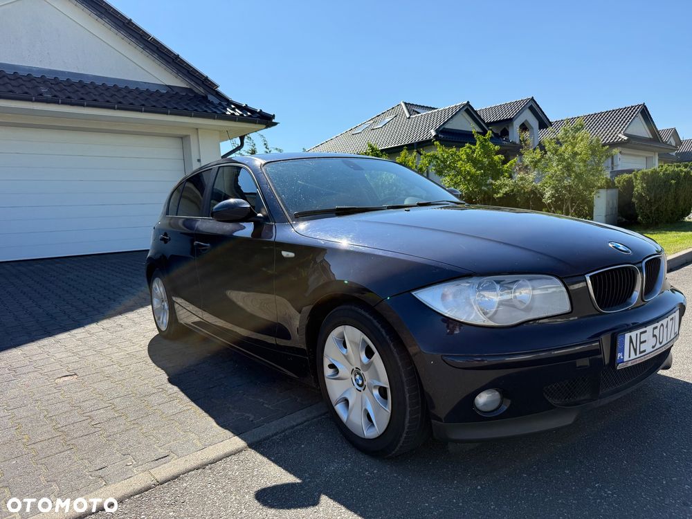 BMW Seria 1 - 14