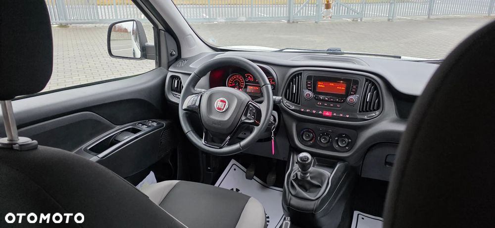 Fiat Doblo - 17