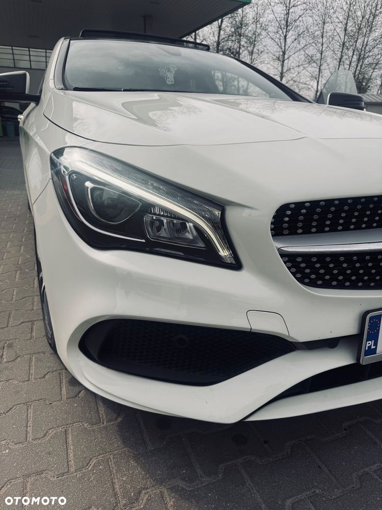 Mercedes-Benz CLA 250 4-Matic AMG Line - 1