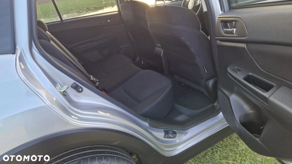 Subaru XV 1.6i Lineartronic Comfort - 8