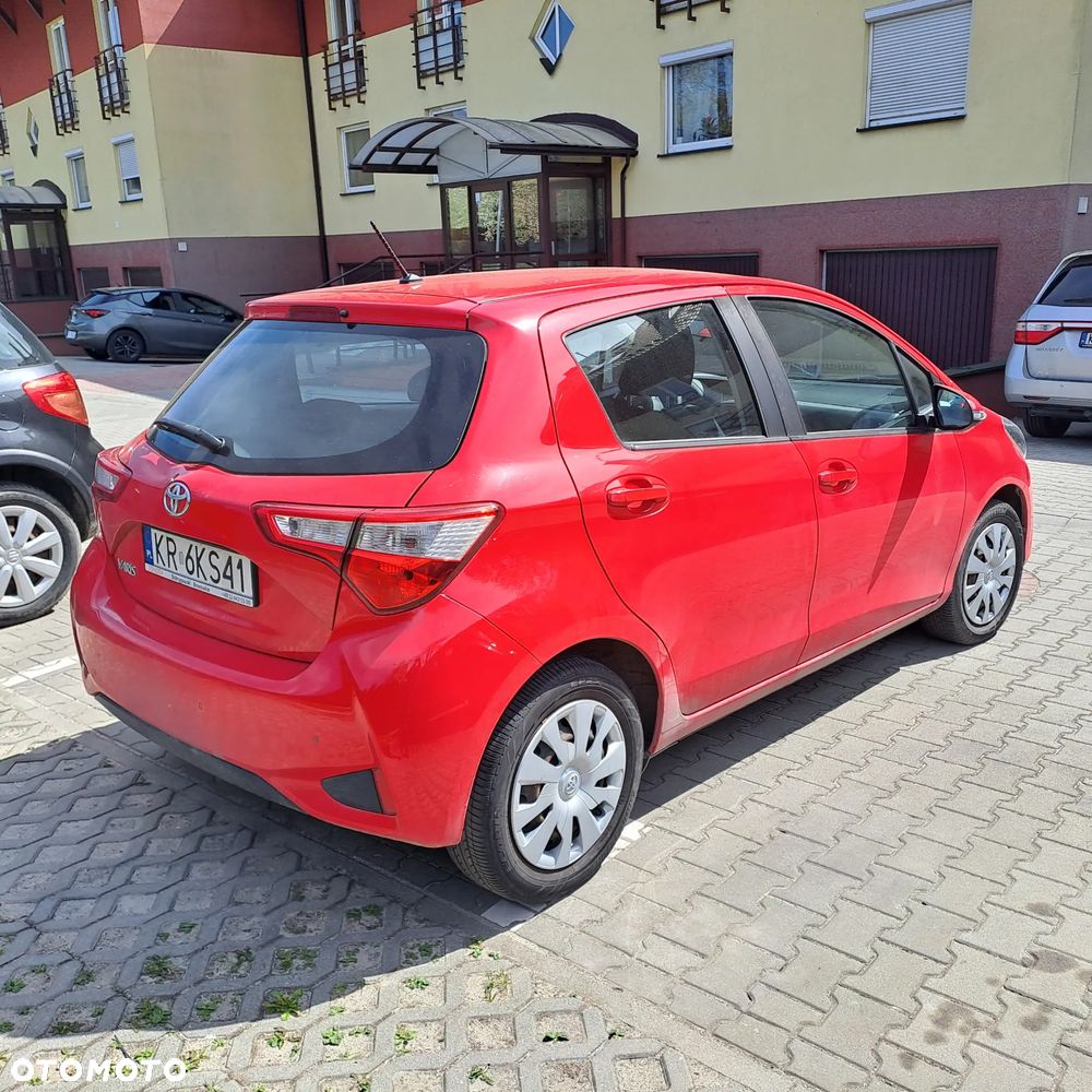 Toyota Yaris 1.5 Active - 3