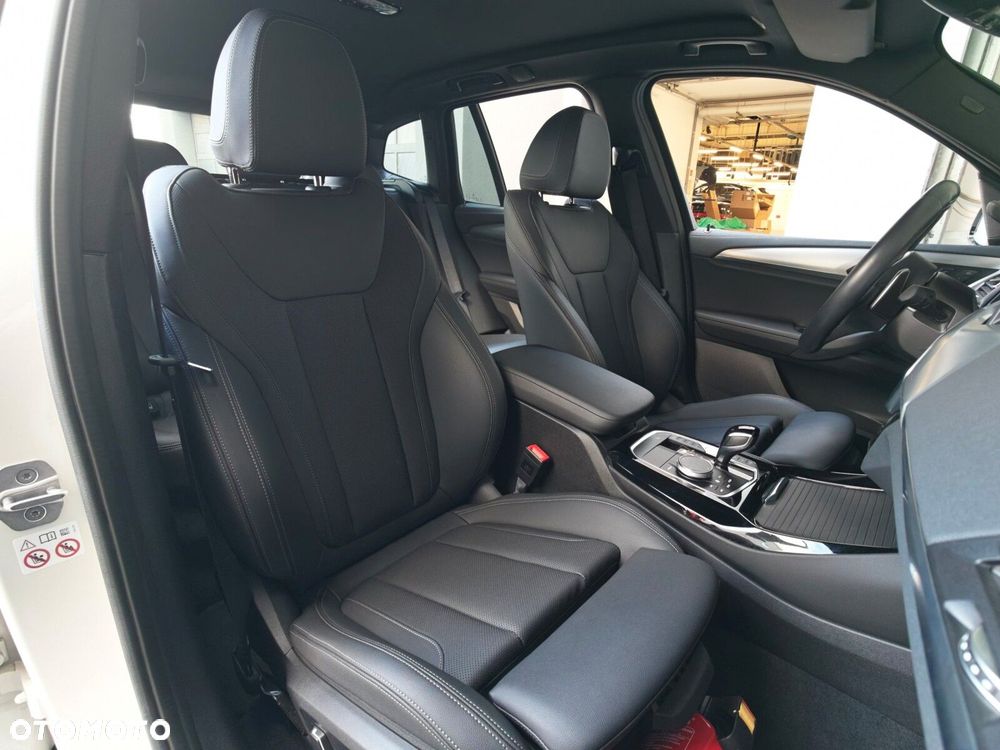 BMW X3 xDrive20d mHEV M Sport sport - 15