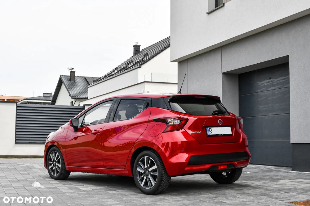 Nissan Micra 0.9 IG-T N-Connecta - 5