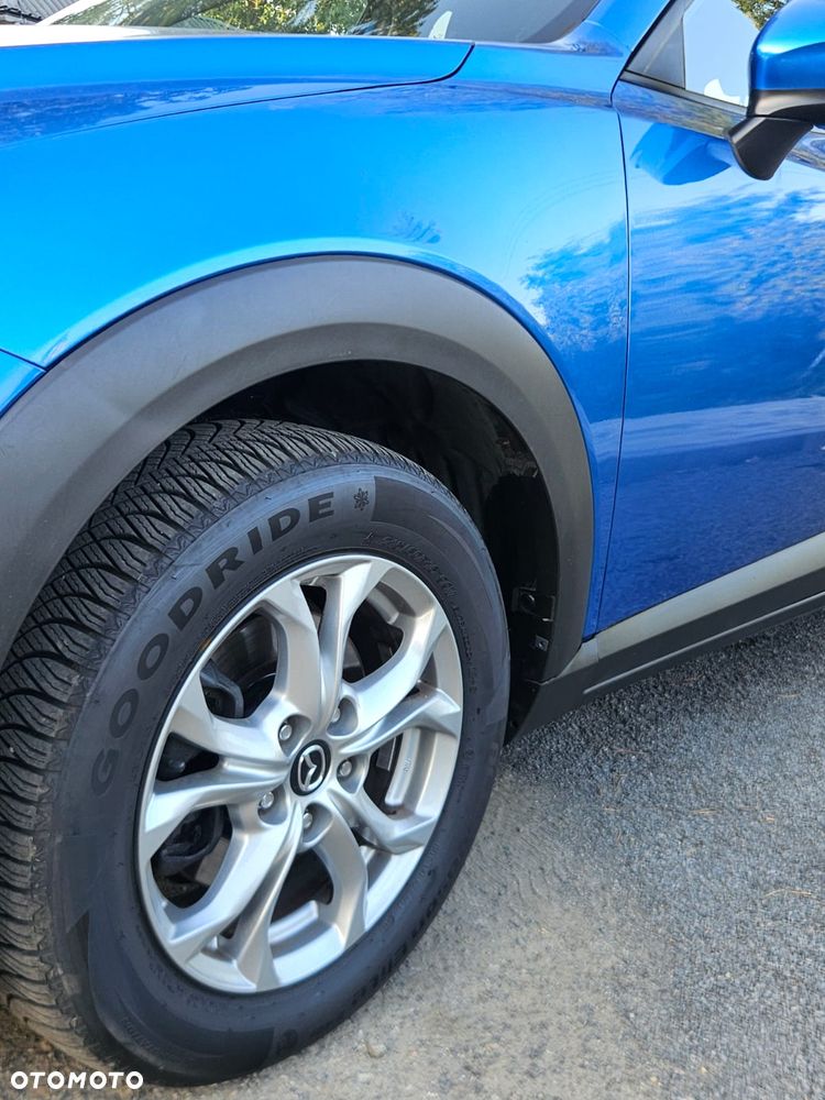 Mazda CX-3 2.0 Skymotion - 19