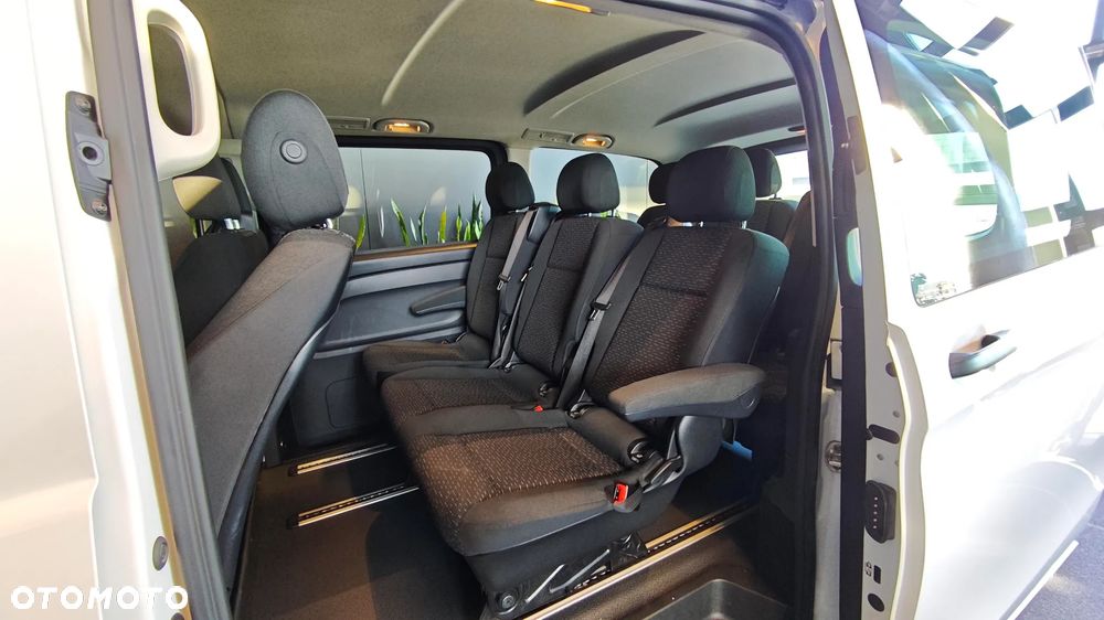 Mercedes-Benz Vito Tourer L2 Pro 9G-Tronic 447.703 - 11