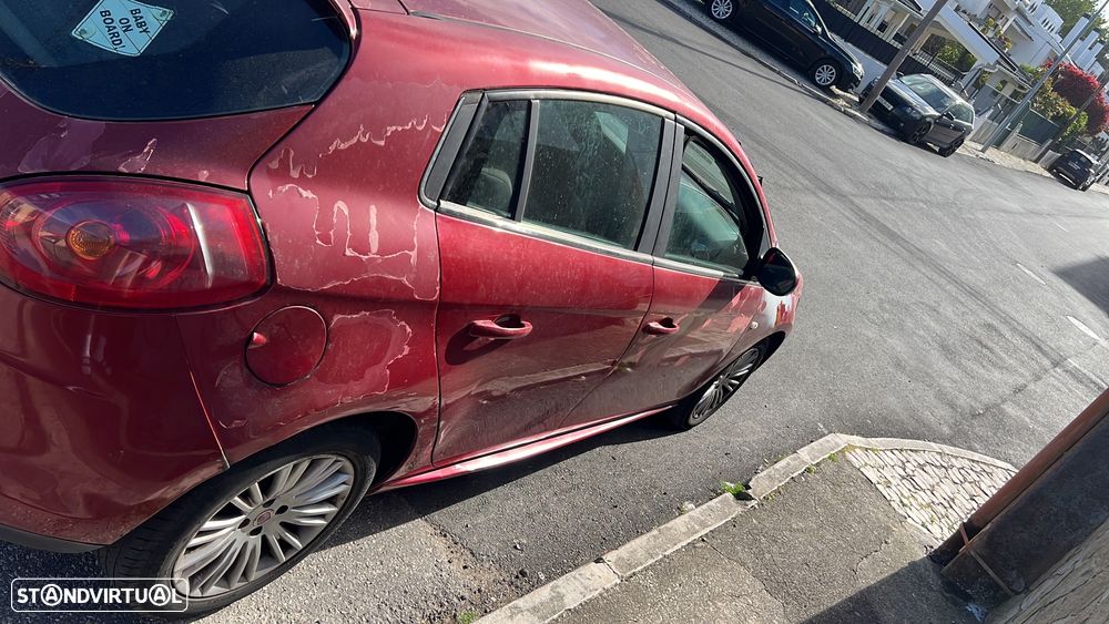 Fiat Bravo 1.6 M-Jet Dynamic Pur-O2 - 4