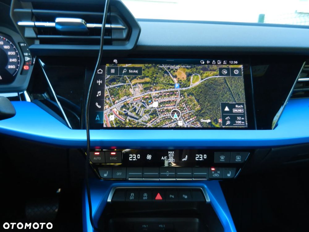 Audi A3 Limousine - 9