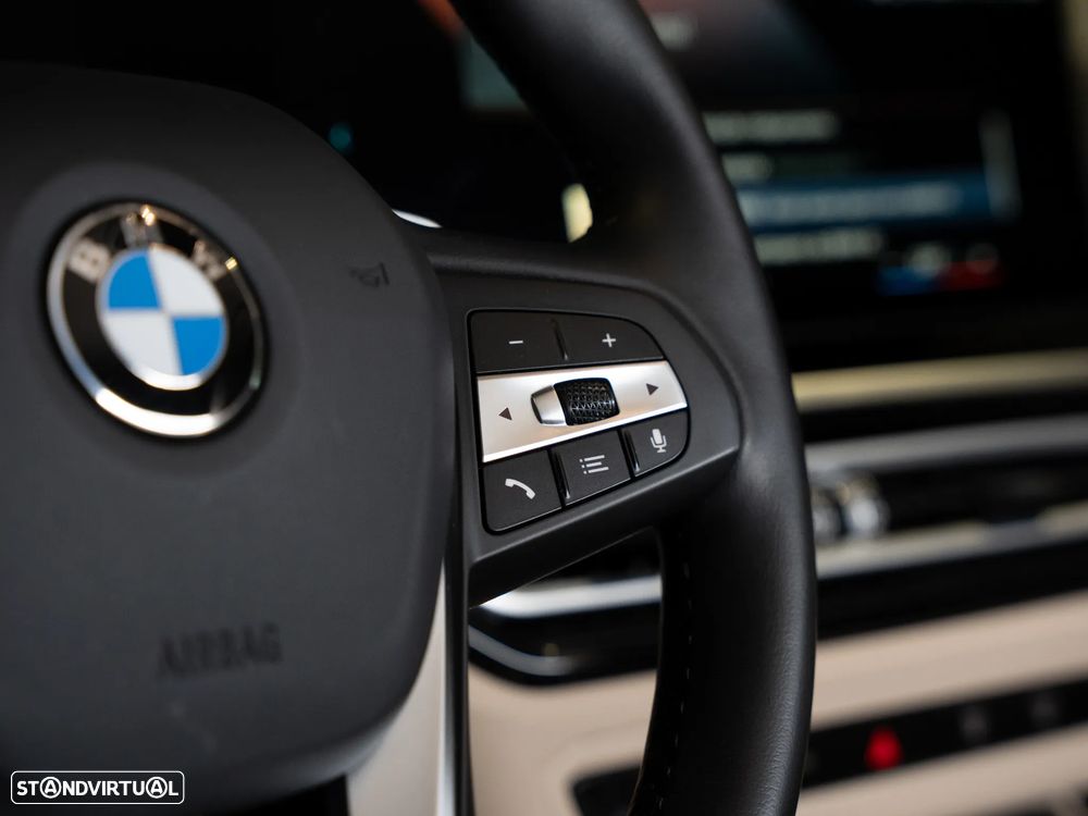 BMW 320 d Auto - 10