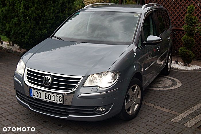 Volkswagen Touran 1.4 TSI DSG Highline - 10