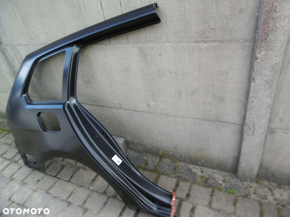 vw golf vii kombi 5g9 - błotnik tylny prawy - 3