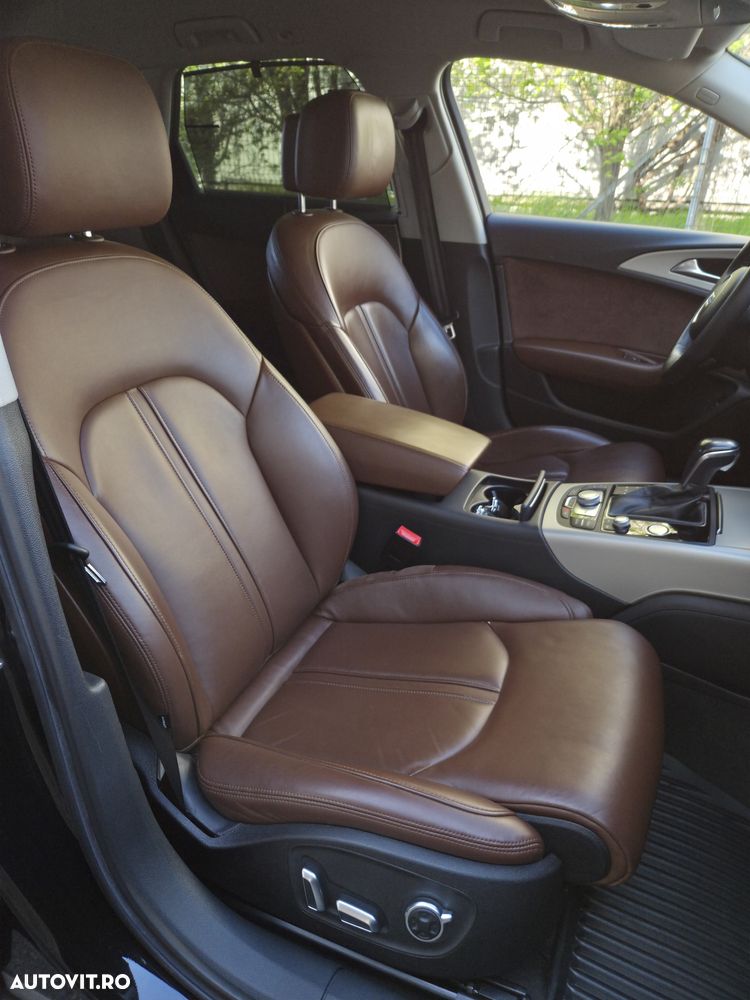 Audi A6 3.0 TDI quattro S tronic - 13