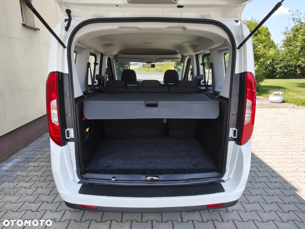 Fiat Doblo Kombi Dynamic - 22