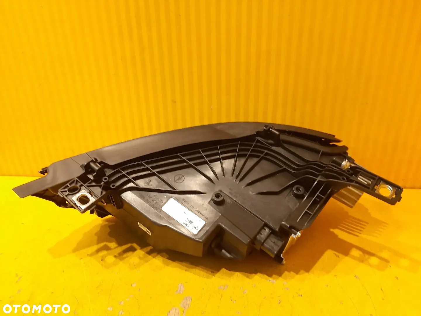 Opel Astra L VI 6 LAMPA PRZÓD LEWA PRAWA KOMPLET FULL LED 21r.- - 14