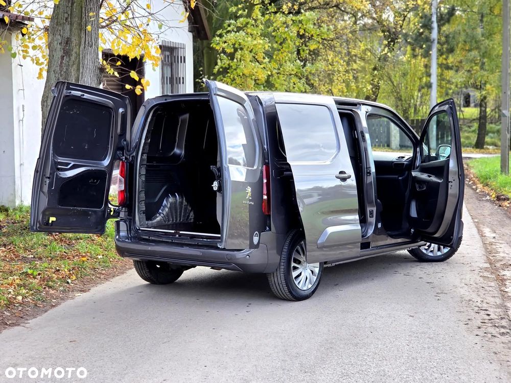 Peugeot Partner - 13