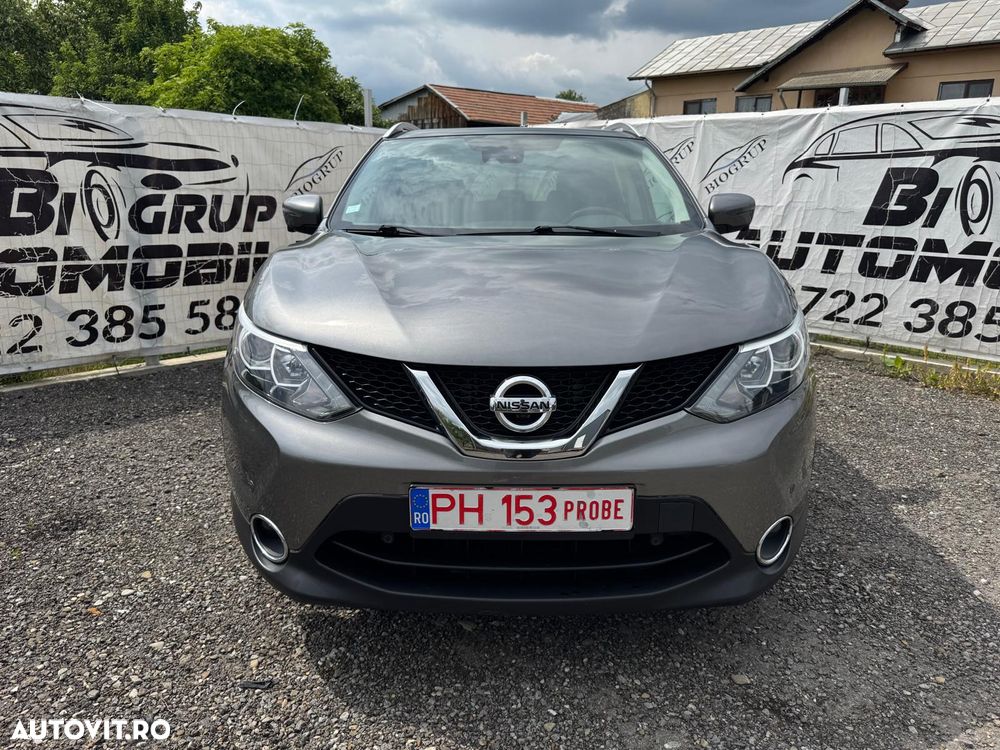 Nissan Qashqai 1.6 DCI ALL-MODE 4x4i N-Connecta - 3
