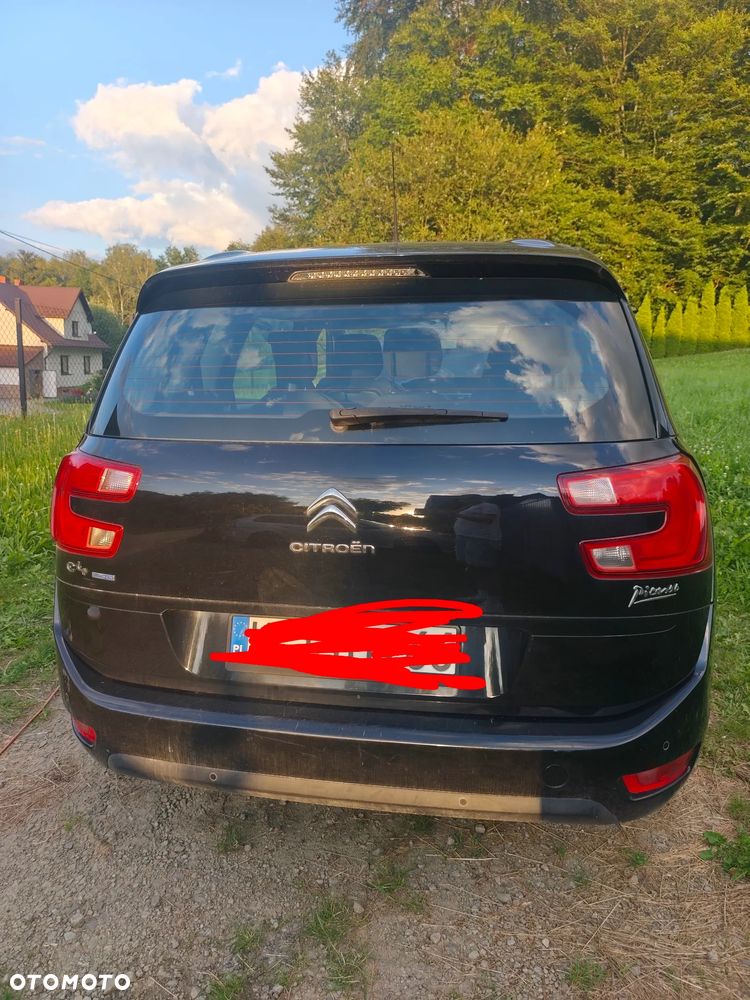 Citroën C4 Picasso - 4
