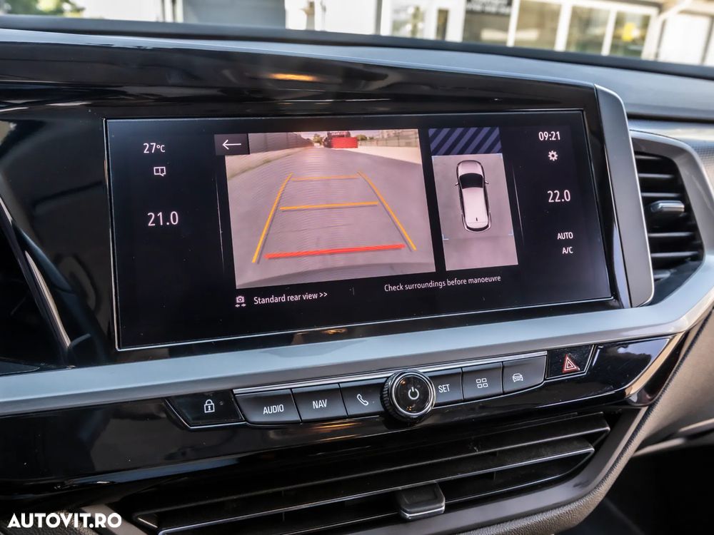OPEL Grandland 2022 — imagine 23