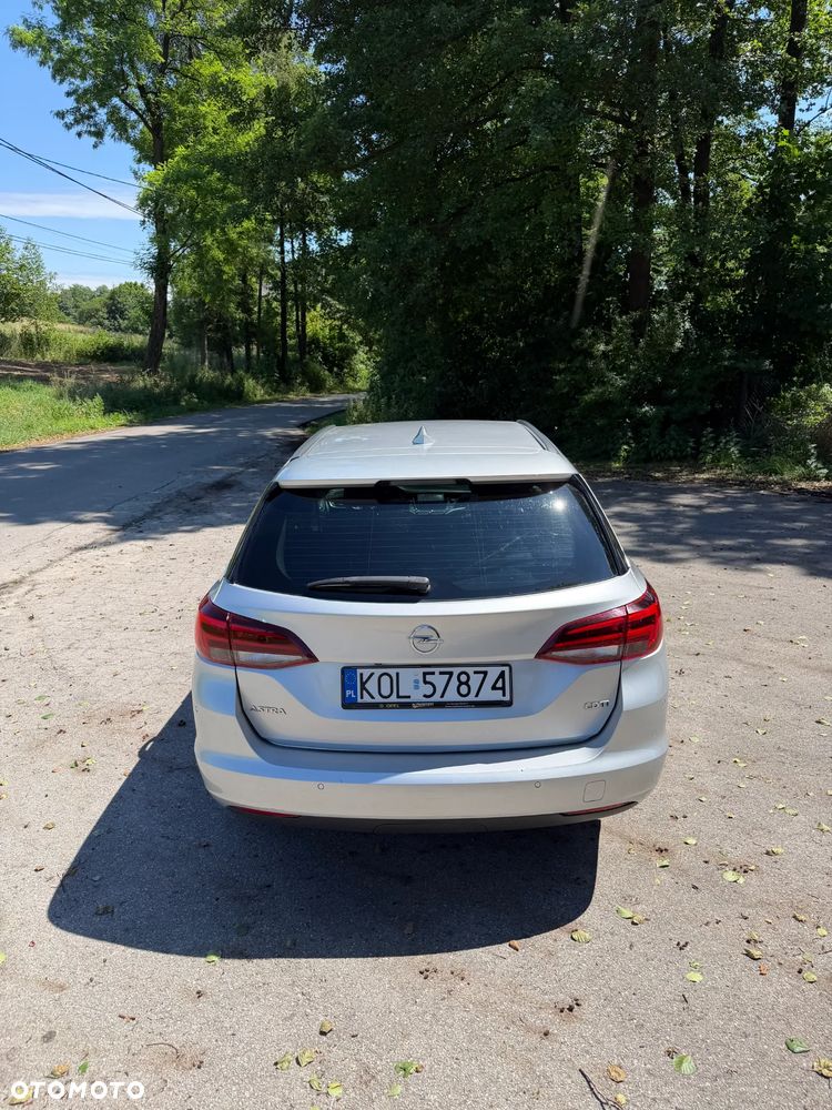 Opel Astra 1.6 CDTI Sport - 7