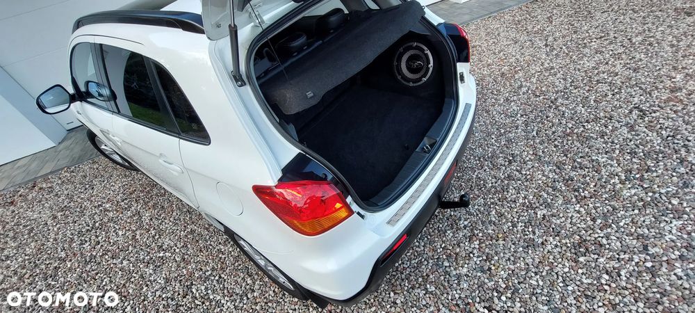 Mitsubishi ASX 1.8 DID Instyle NAVI AS&G - 22